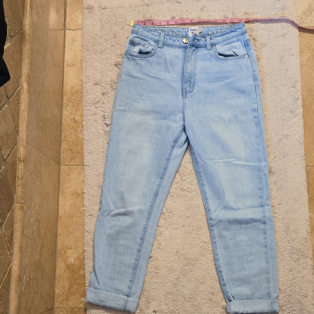 Light Blue Women's Jeans